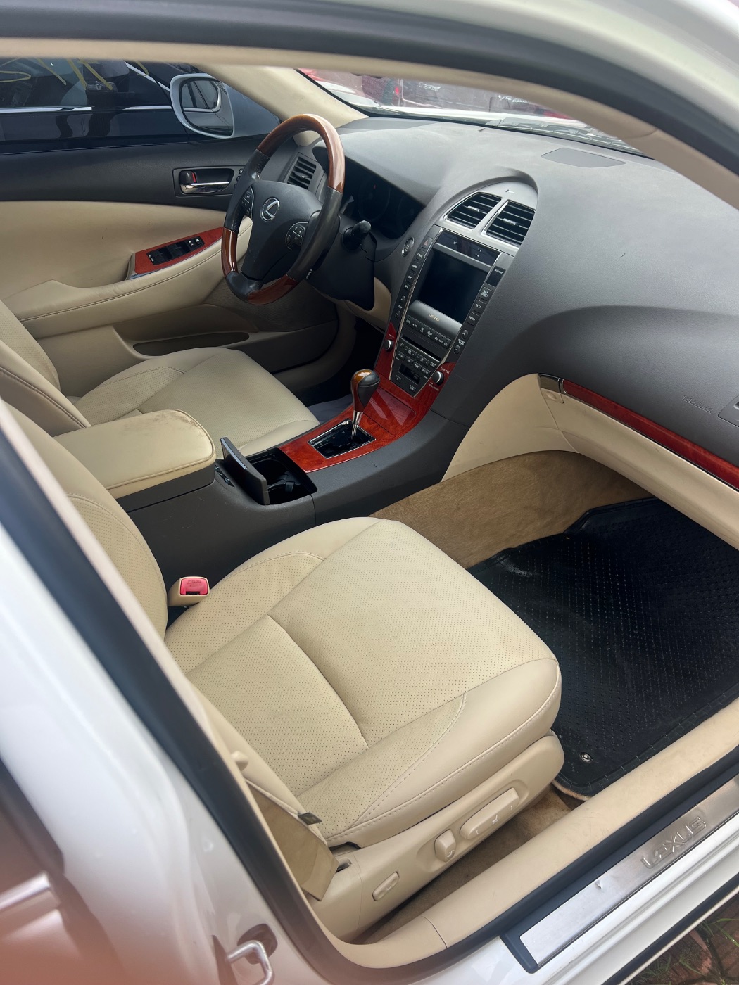 2011 Lexus Es 350