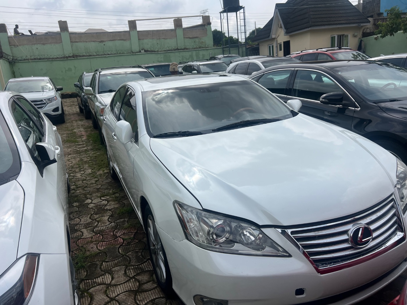 2011 Lexus Es 350