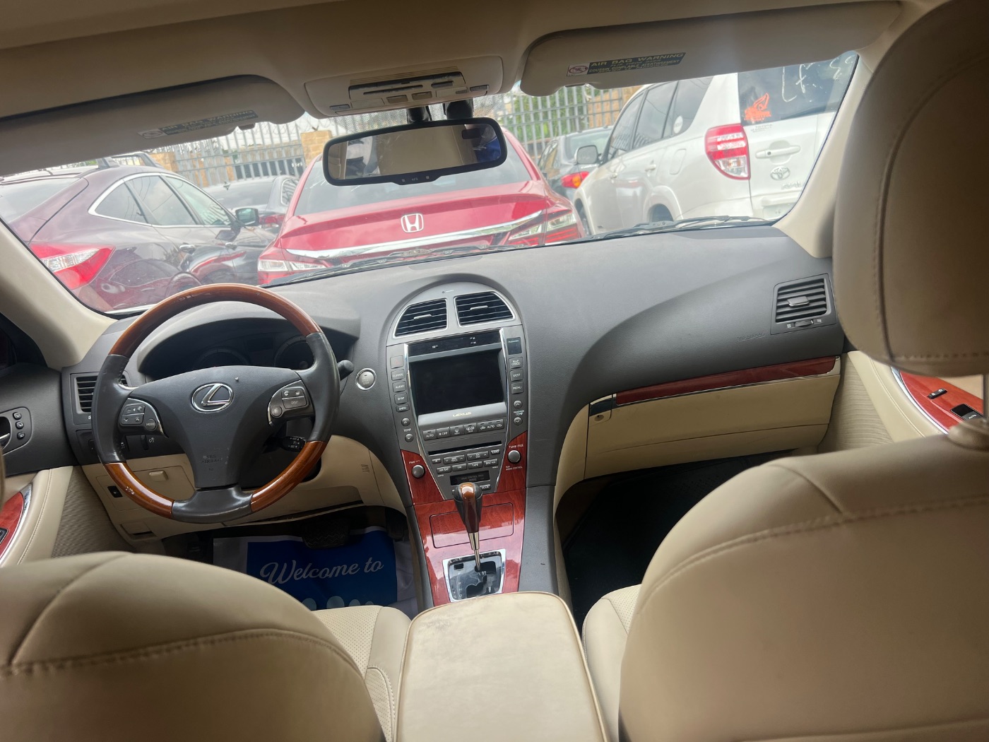 2011 Lexus Es 350