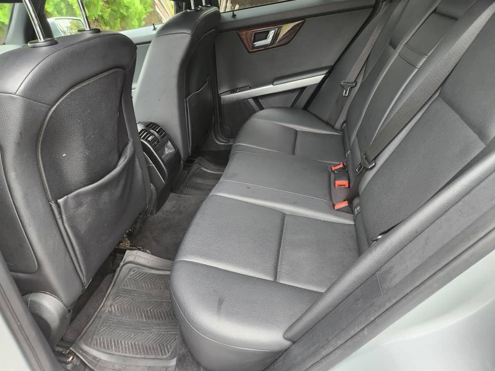 2011 Mercedes-Benz GLK