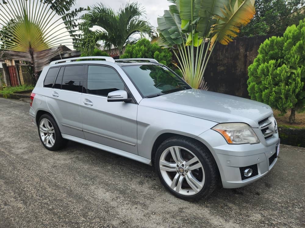 2011 Mercedes-Benz GLK