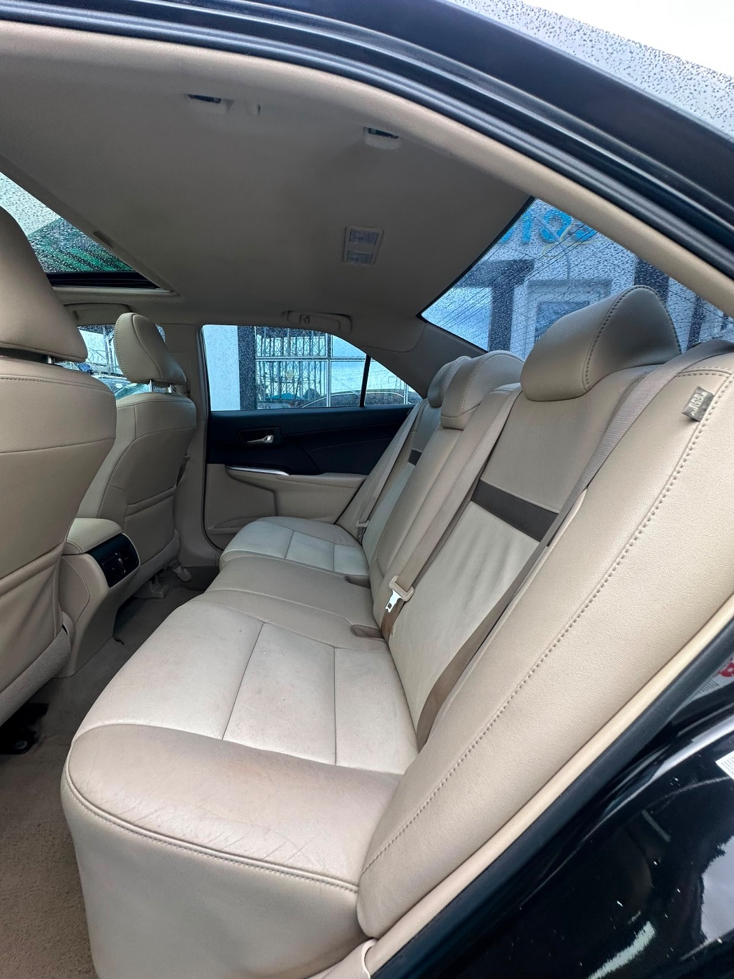 2014 Toyota Camry XLE