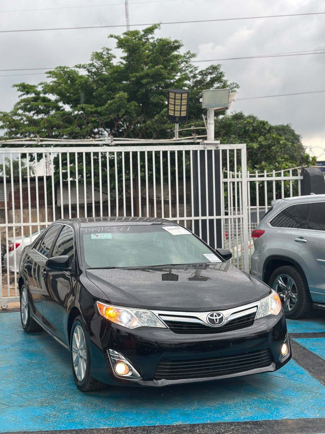 2014 Toyota Camry XLE